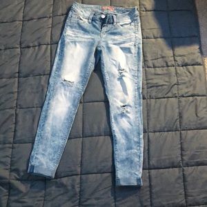 YMI wanna betta butt? jeans